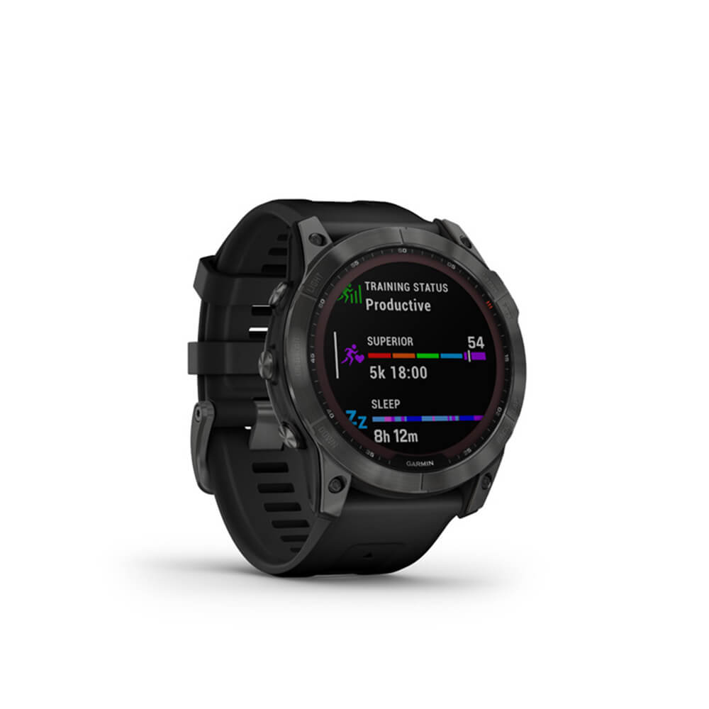 Купить Часы Garmin Fenix 7x Solar